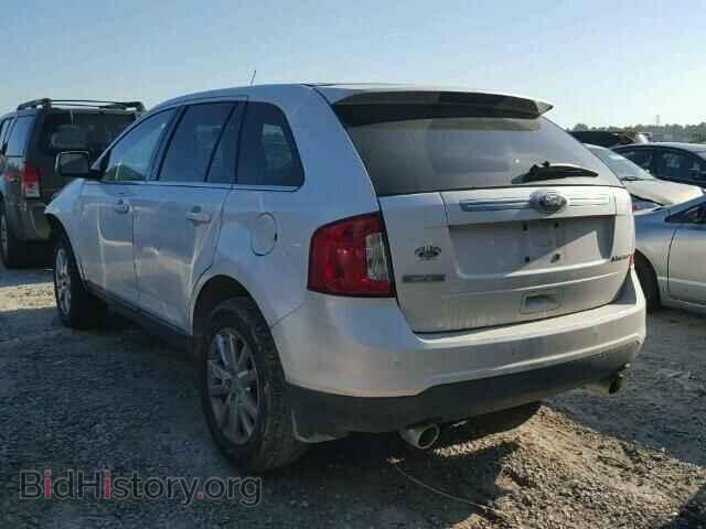 2011 FORD EDGE - VIN: 2FMDK3KC5BBA47011 - Photo 3