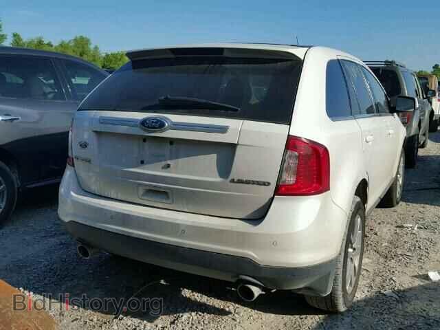 2011 FORD EDGE - VIN: 2FMDK3KC5BBA47011 - Photo 4