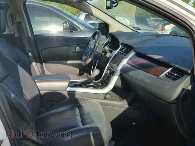 2011 FORD EDGE - VIN: 2FMDK3KC5BBA47011 - Photo 5