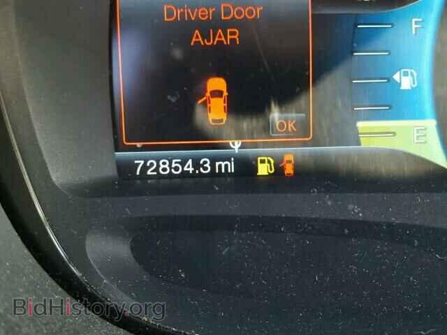 2011 FORD EDGE - VIN: 2FMDK3KC5BBA47011 - Photo 8