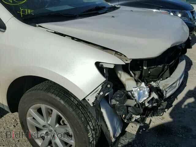 2011 FORD EDGE - VIN: 2FMDK3KC5BBA47011 - Photo 9