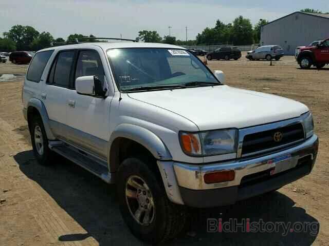 Photo JT3HN87R5V0064795 - TOYOTA 4RUNNER 1997