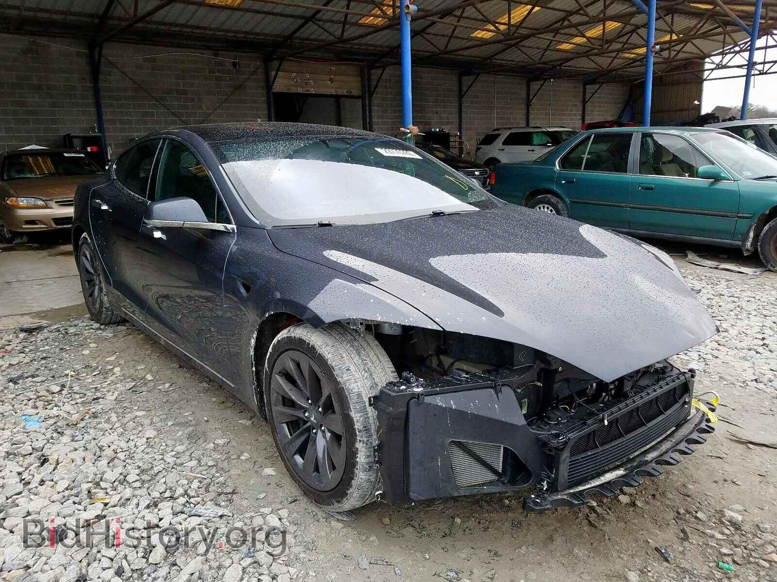 Photo 5YJSA1E26JF269323 - TESLA MODEL S 2018