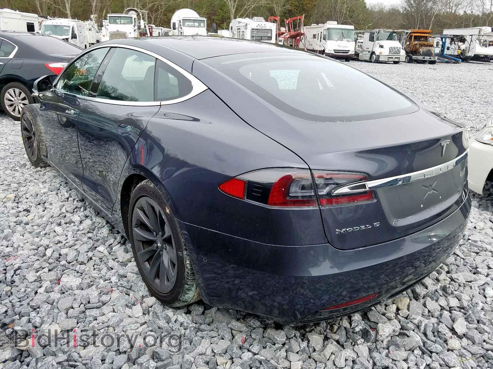 2018 TESLA MODEL S - VIN: 5YJSA1E26JF269323 - Photo 3