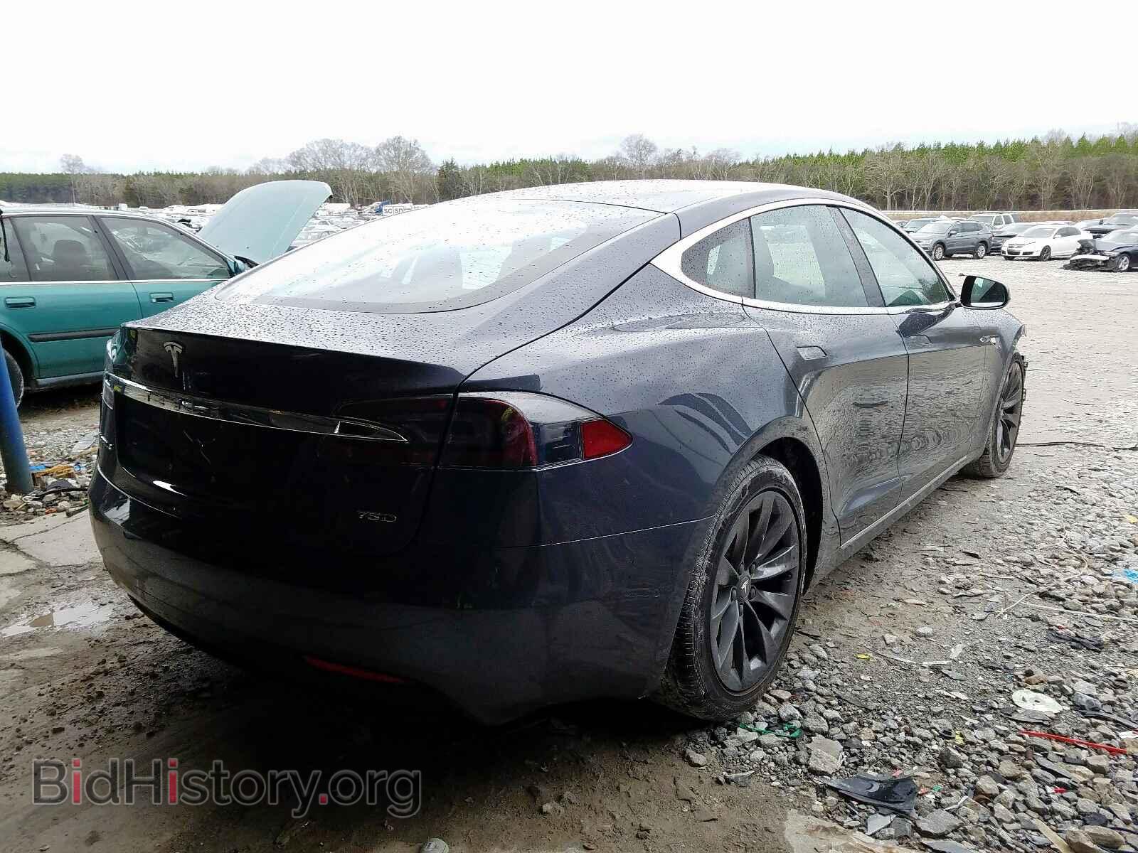 2018 TESLA MODEL S - VIN: 5YJSA1E26JF269323 - Photo 4