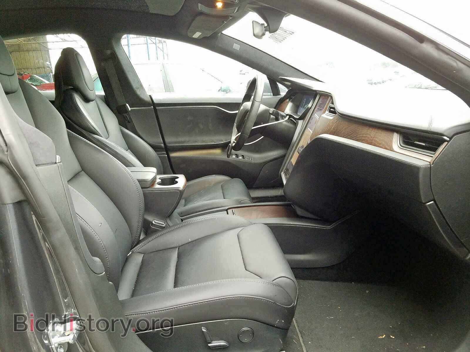 2018 TESLA MODEL S - VIN: 5YJSA1E26JF269323 - Photo 5