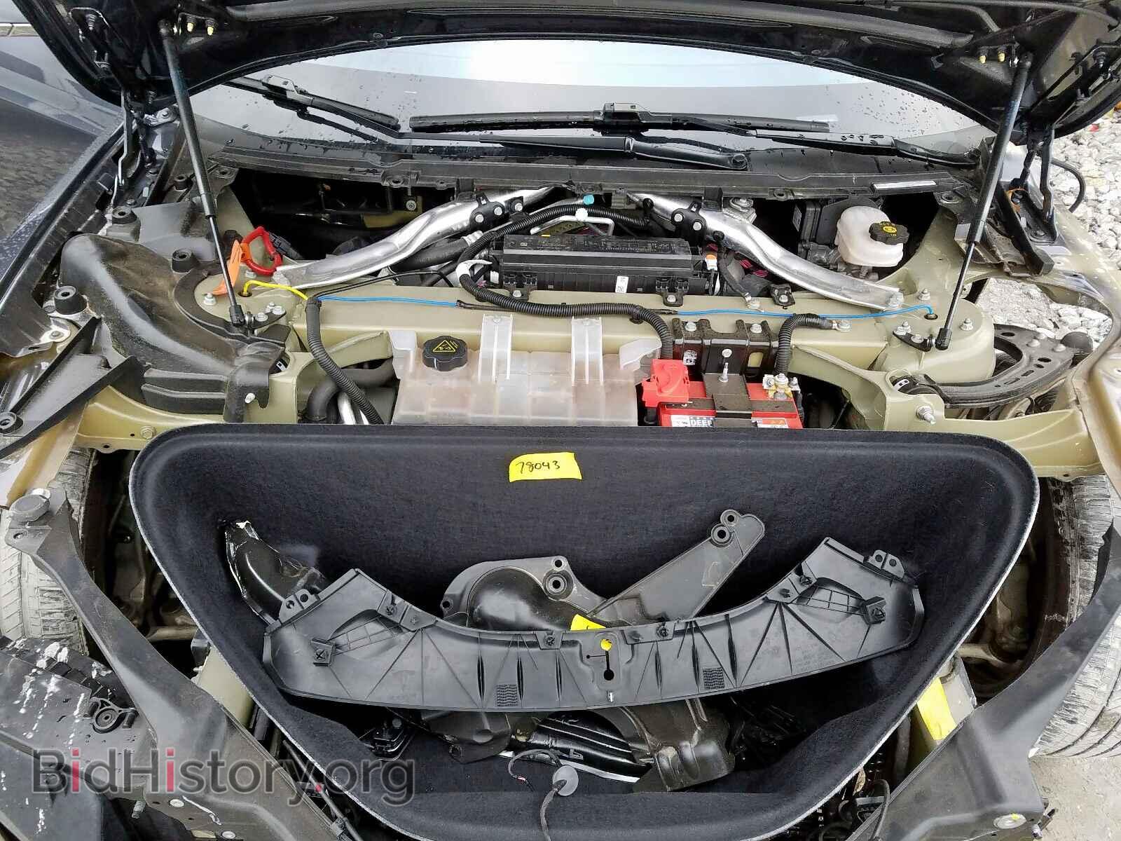 2018 TESLA MODEL S - VIN: 5YJSA1E26JF269323 - Photo 7