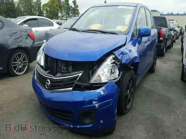2011 NISSAN VERSA - VIN: 3N1BC1CP6BL383921 - Photo 2