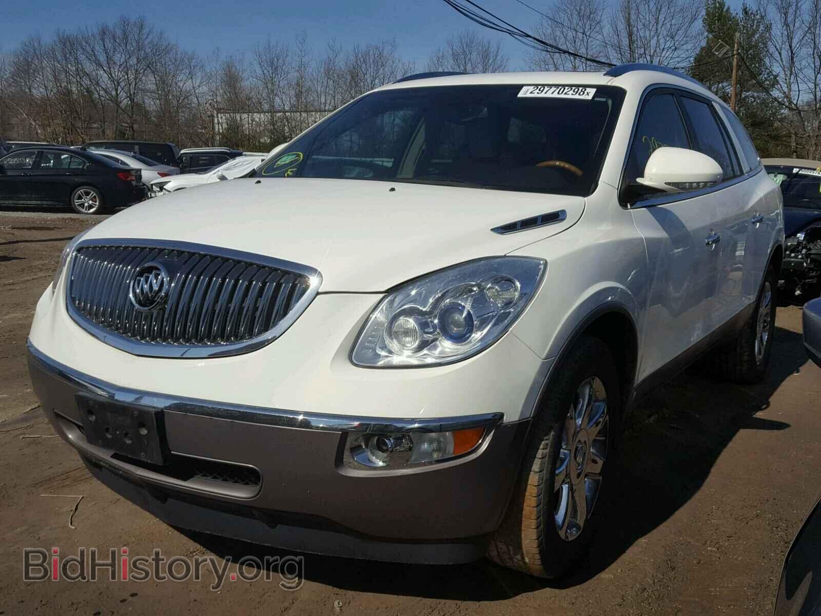 2009 BUICK ENCLAVE - VIN: 5GAEV23D39J114066 - Фото 2