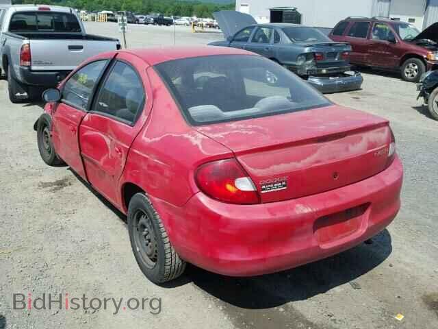 2000 DODGE NEON - VIN: 1B3ES46C1YD717148 - Фото 3