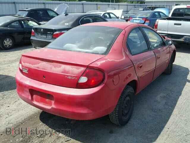 2000 DODGE NEON - VIN: 1B3ES46C1YD717148 - Фото 4