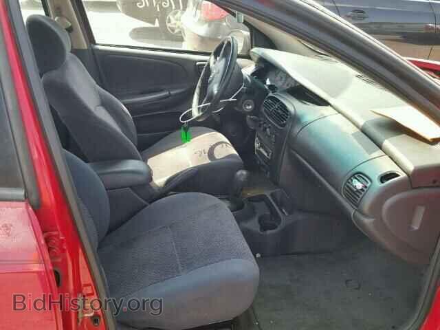 2000 DODGE NEON - VIN: 1B3ES46C1YD717148 - Фото 5