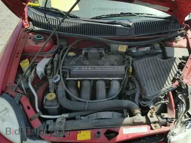 2000 DODGE NEON - VIN: 1B3ES46C1YD717148 - Фото 7