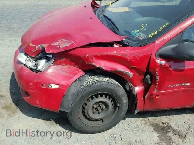 2000 DODGE NEON - VIN: 1B3ES46C1YD717148 - Фото 9