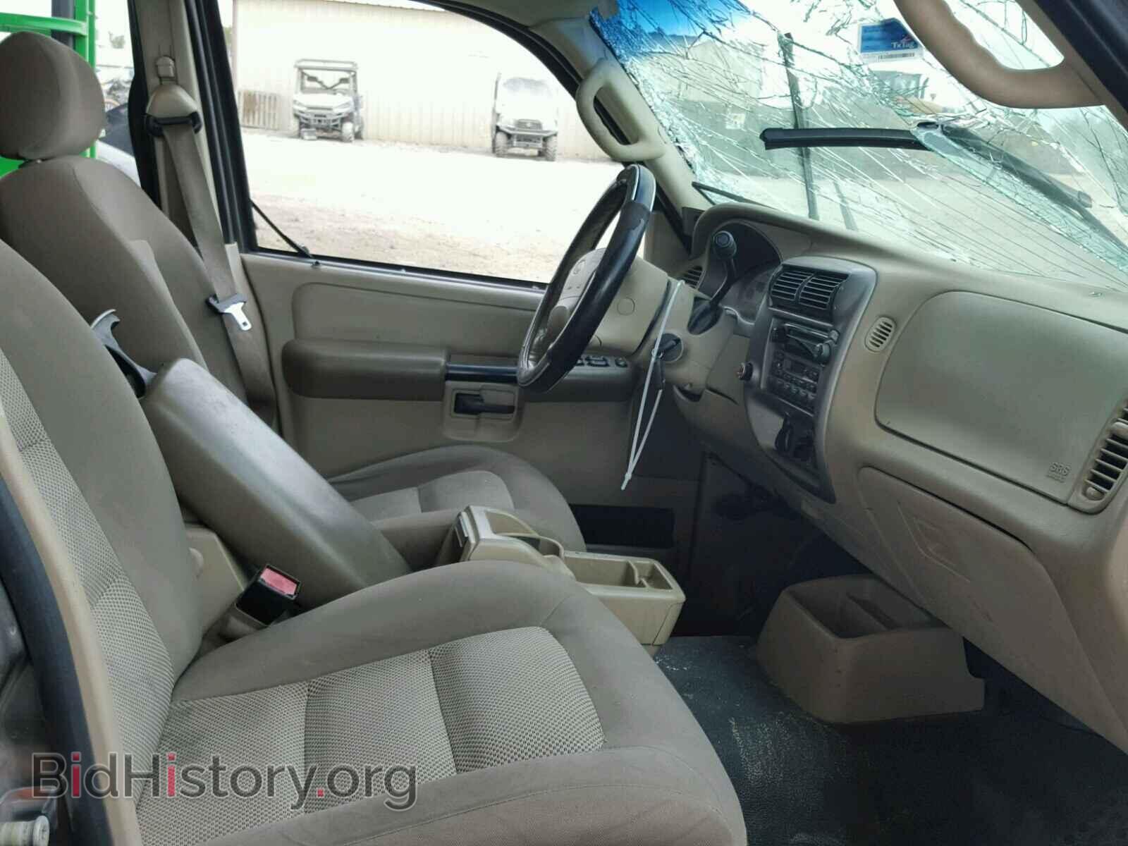 2005 FORD EXPLORER - VIN: 1FMZU67K15UC00337 - Photo 5