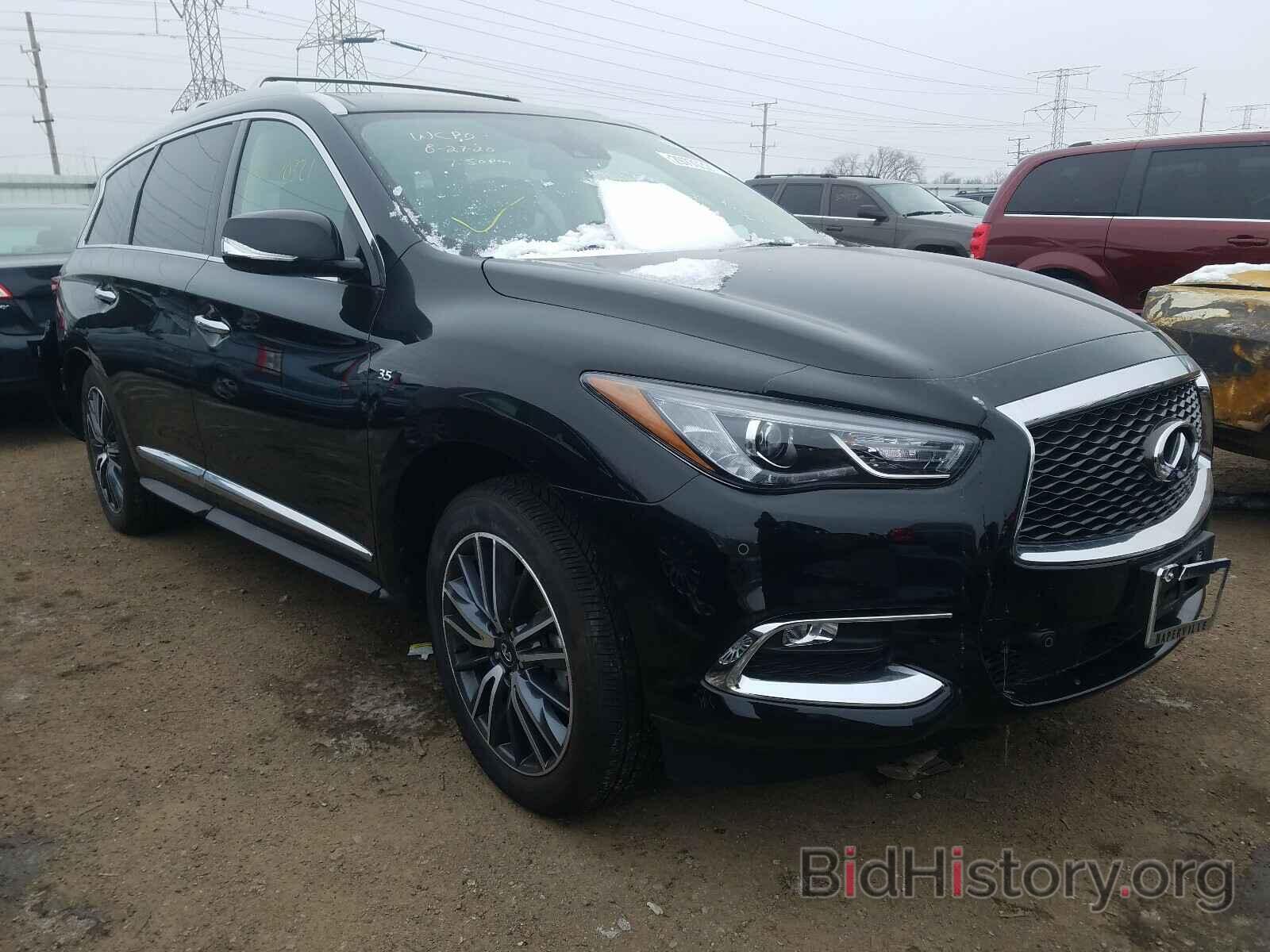 Photo 5N1DL0MM2LC513044 - INFINITI QX60 2020