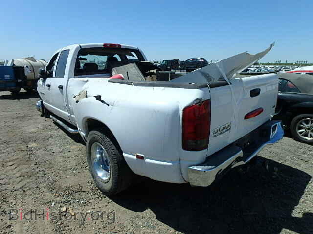 2004 DODGE RAM 3500 - VIN: 3D7MA48C24G257706 - Фото 3