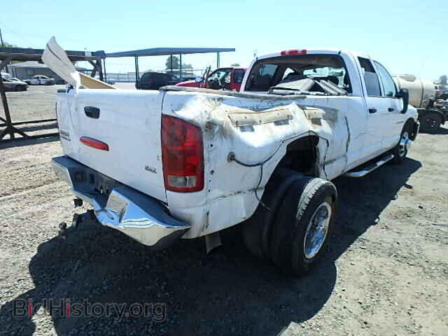 2004 DODGE RAM 3500 - VIN: 3D7MA48C24G257706 - Фото 4