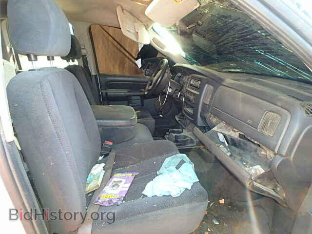 2004 DODGE RAM 3500 - VIN: 3D7MA48C24G257706 - Фото 5