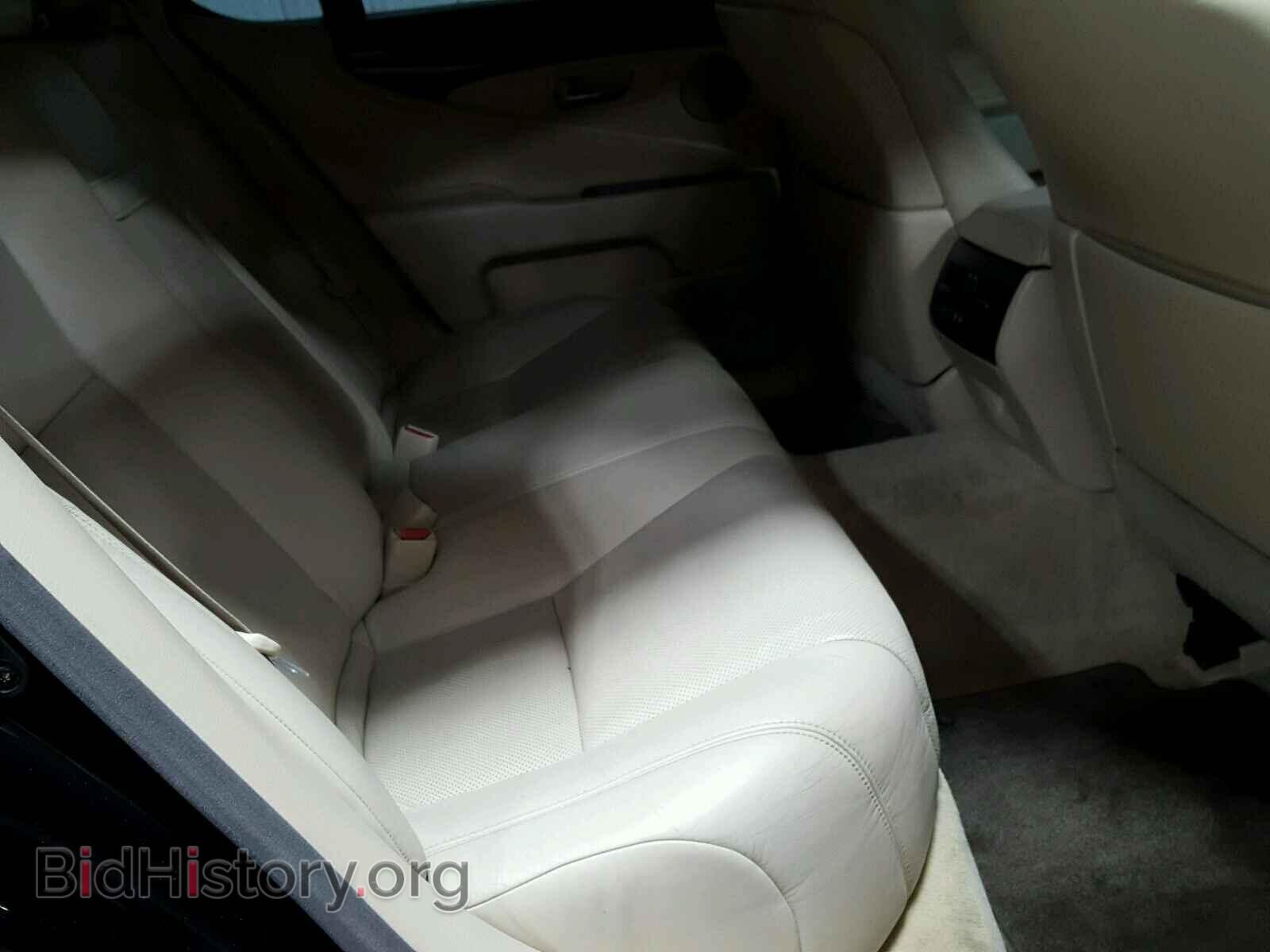 2010 LEXUS LS460 - VIN: JTHCL5EF1A5007654 - Фото 6