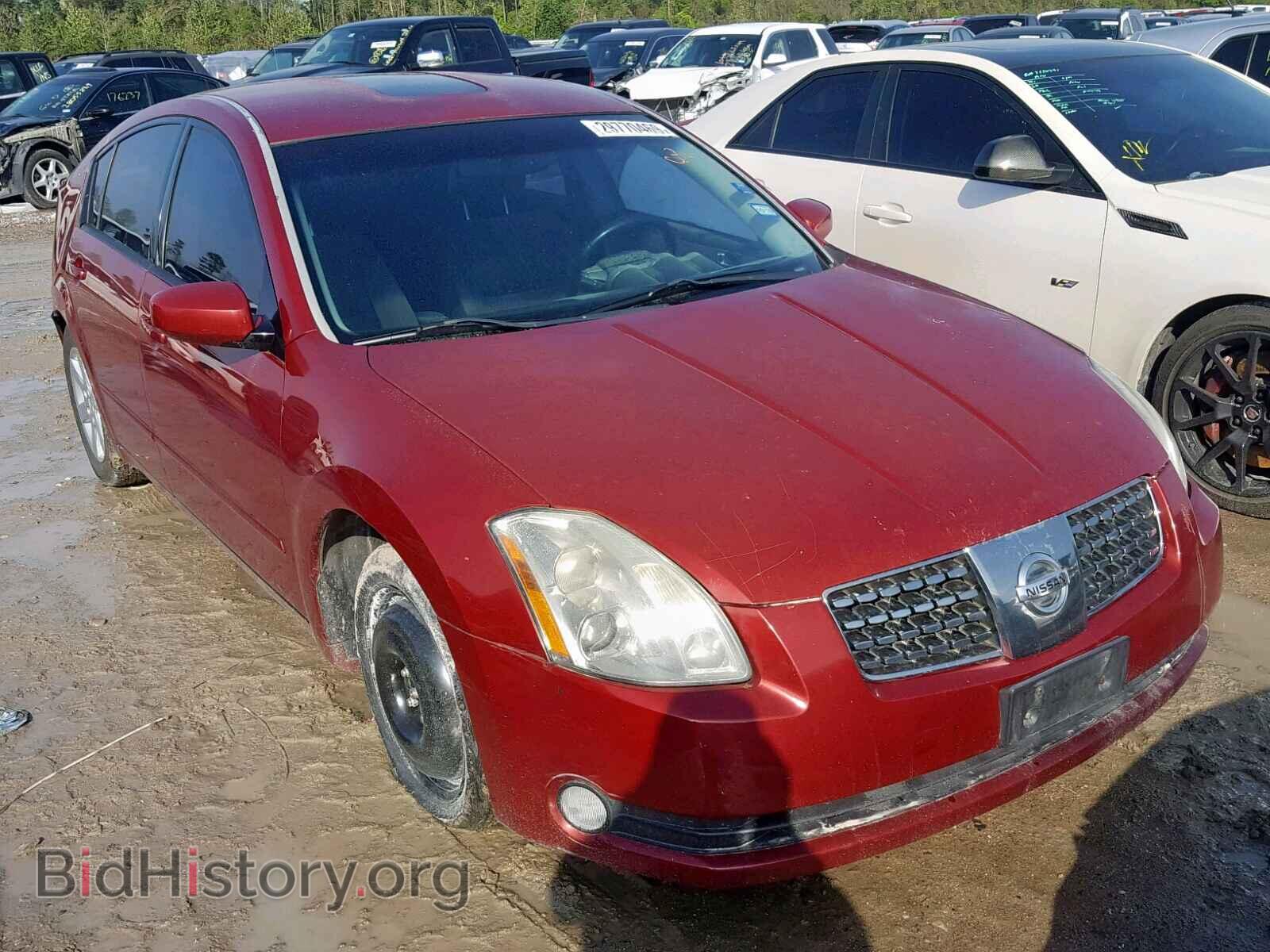 Photo 1N4BA41E76C800833 - NISSAN MAXIMA 2006