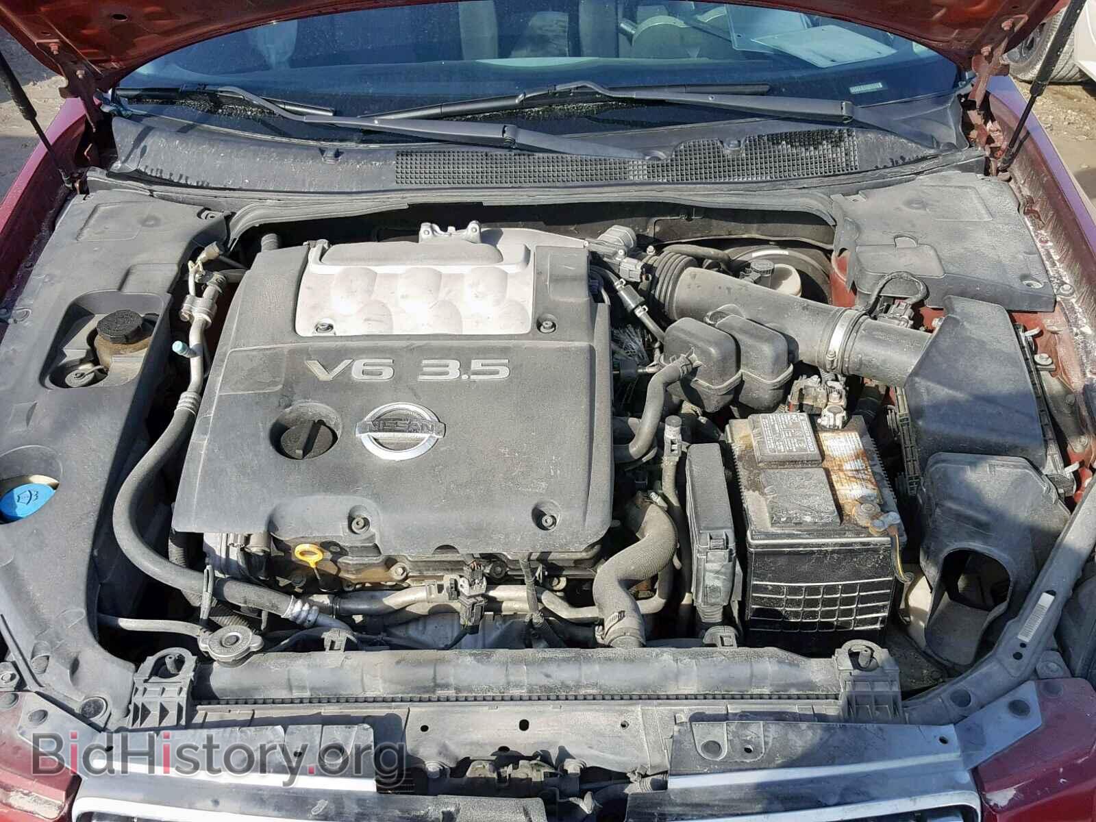 2006 NISSAN MAXIMA - VIN: 1N4BA41E76C800833 - Фото 7