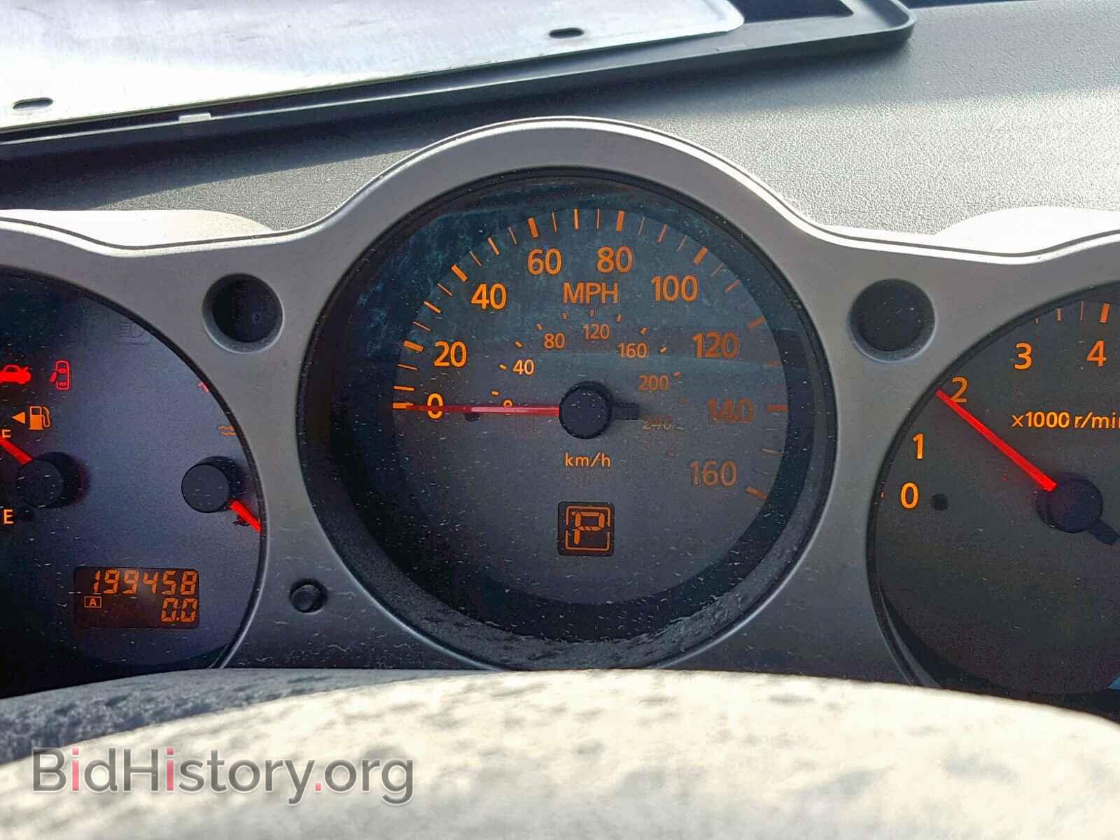 2006 NISSAN MAXIMA - VIN: 1N4BA41E76C800833 - Фото 8