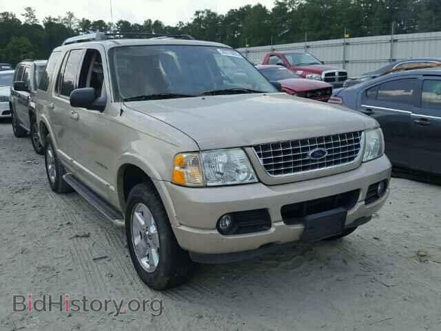 2005 FORD EXPLORER - VIN: 1FMZU65K55UA76799 - Фото 9