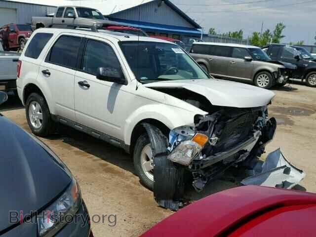 Фотография 1FMCU9DG7CKA43512 - FORD ESCAPE 2012