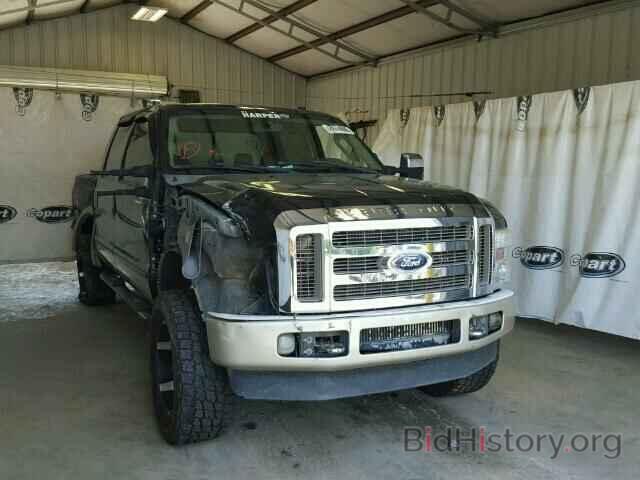 Photo 1FTSW21R19EA92025 - FORD F250 2009