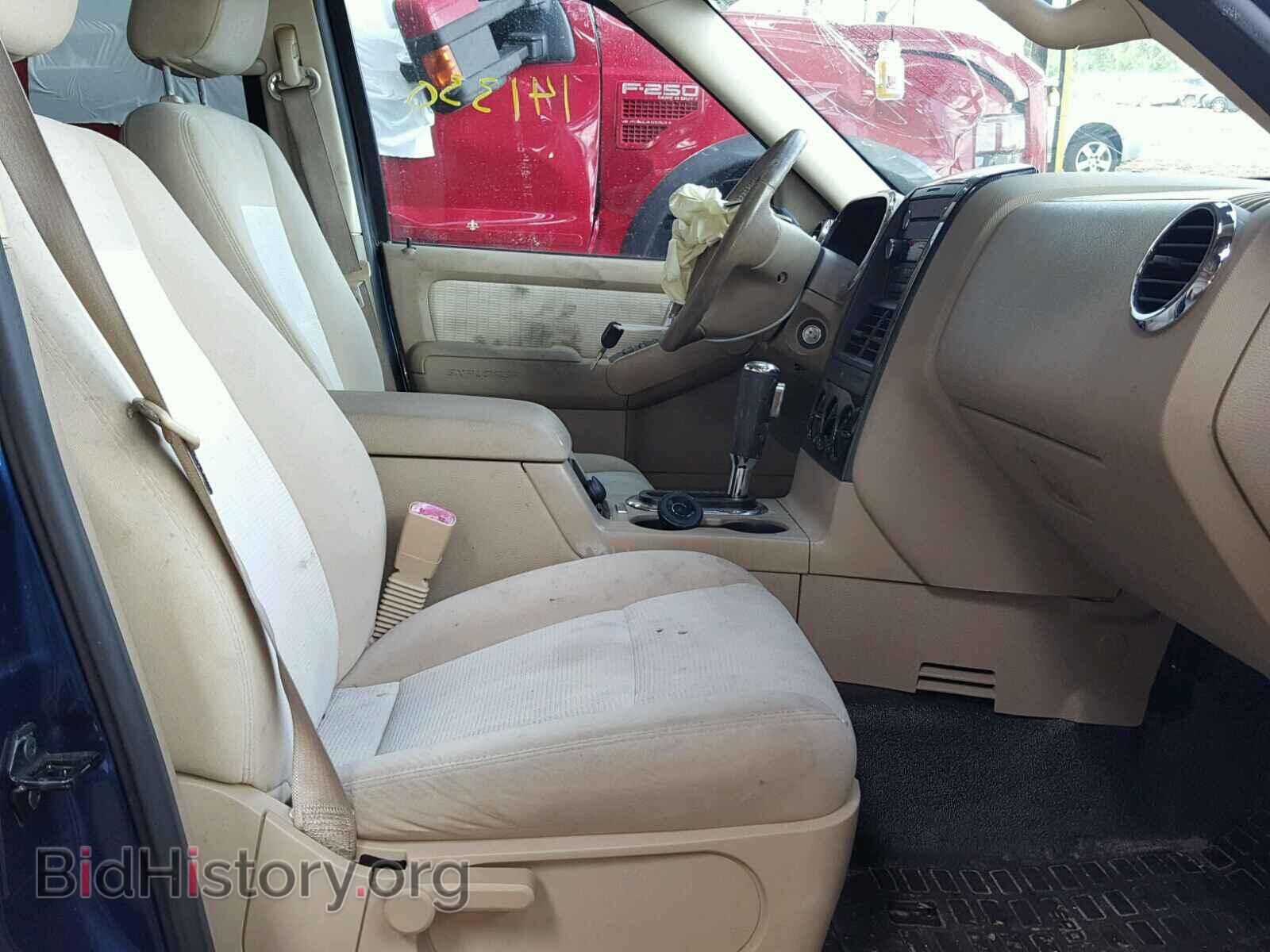 2008 FORD EXPLORER - VIN: 1FMEU31E58UA28656 - Фото 5