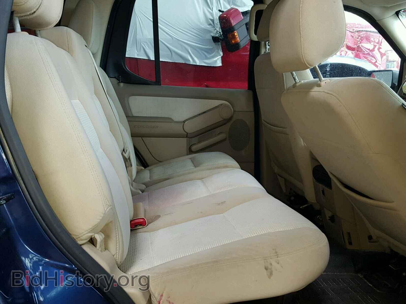2008 FORD EXPLORER - VIN: 1FMEU31E58UA28656 - Фото 6