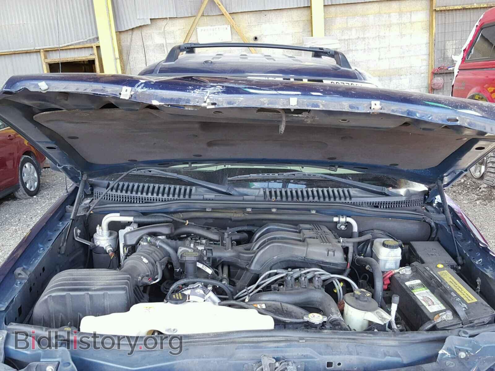 2008 FORD EXPLORER - VIN: 1FMEU31E58UA28656 - Фото 7