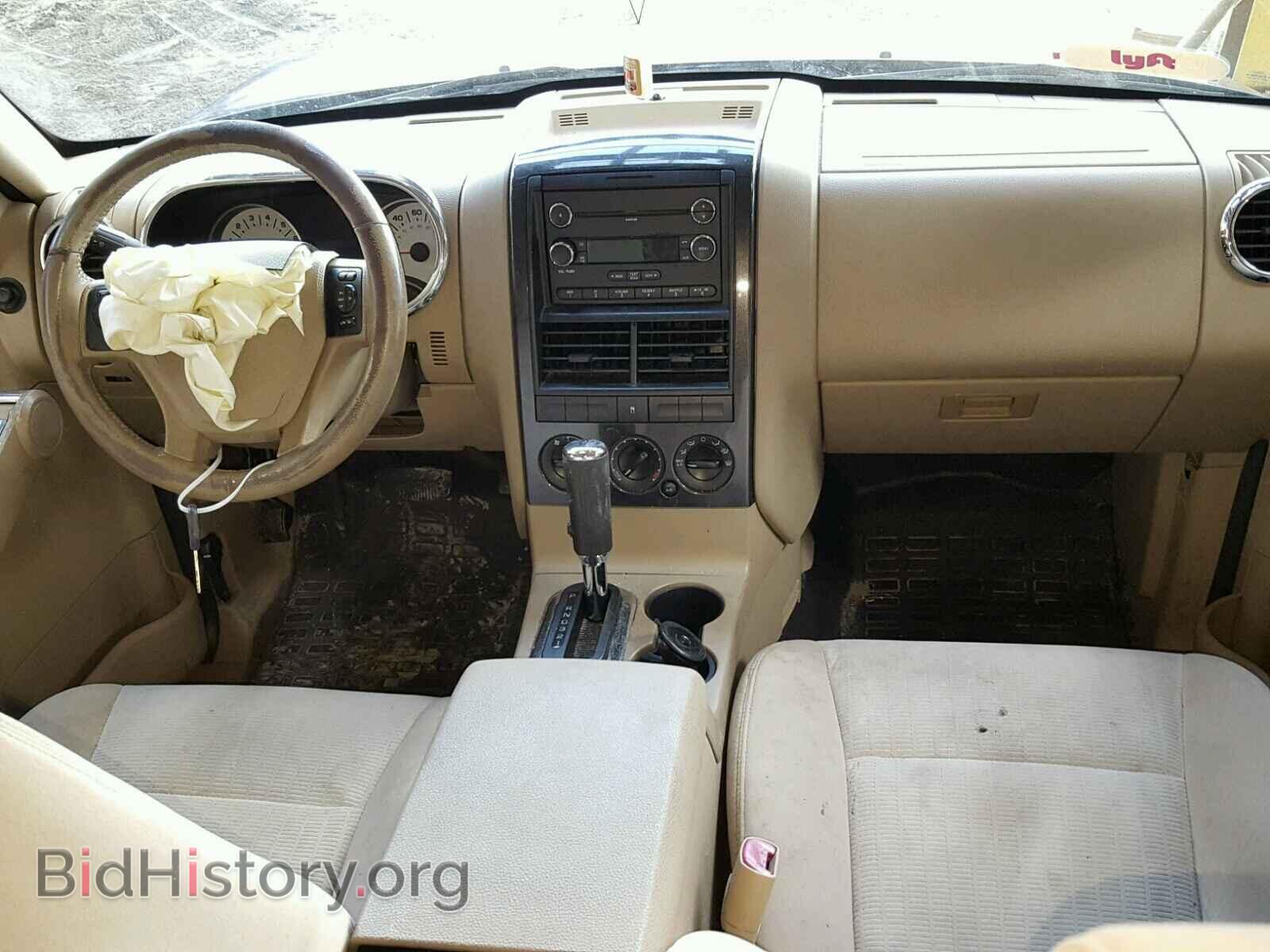 2008 FORD EXPLORER - VIN: 1FMEU31E58UA28656 - Фото 9