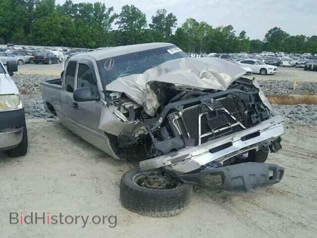 Photo 1GCEC19Z26Z156498 - CHEVROLET SILVERADO 2006