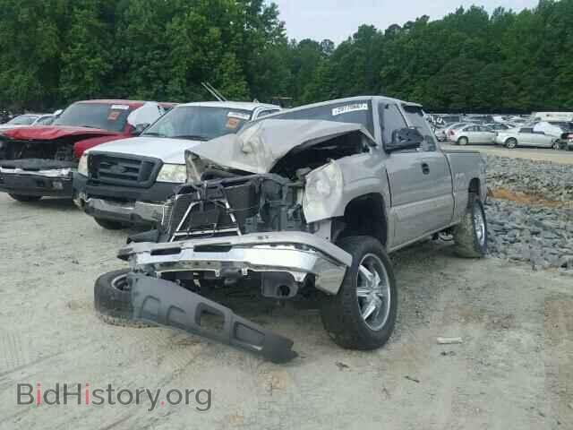 2006 CHEVROLET SILVERADO - VIN: 1GCEC19Z26Z156498 - Фото 2