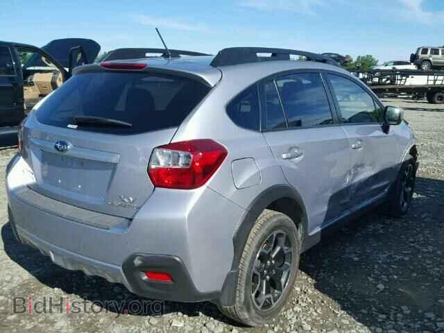2014 SUBARU XV - VIN: JF2GPAWC1E8219318 - Фото 4