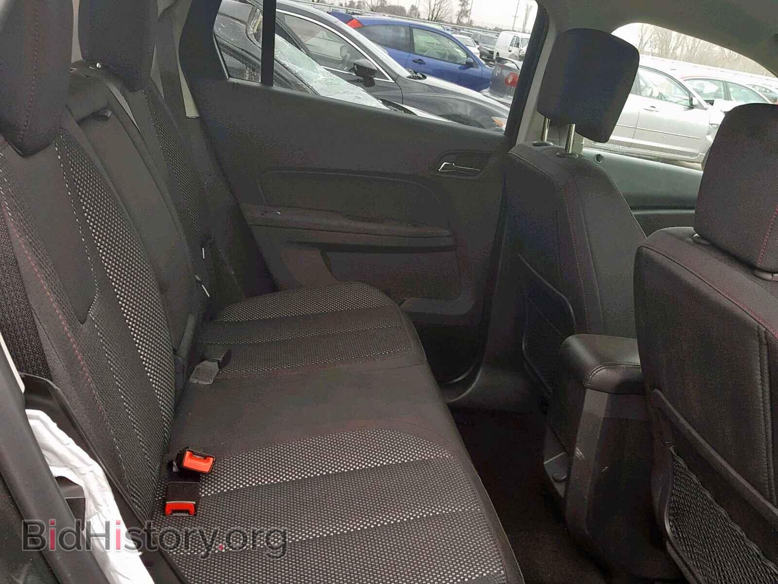 2017 GMC TERRAIN SL - VIN: 2GKFLTEK2H6277561 - Фото 6