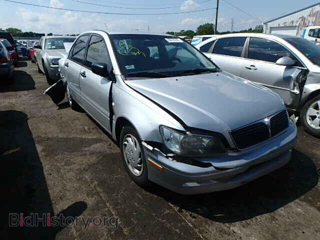 Photo JA3AJ26E12U030182 - MITSUBISHI LANCER 2002