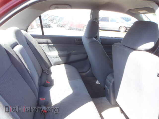 2002 MITSUBISHI LANCER - VIN: JA3AJ26E62U009716 - Фото 6