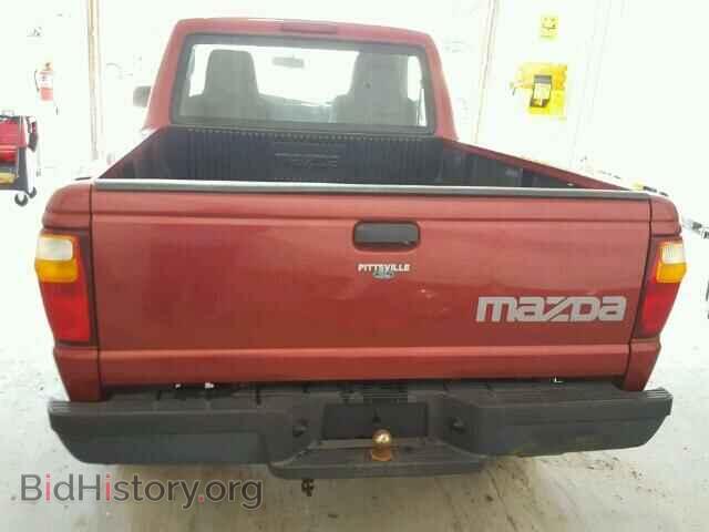 2004 MAZDA B2300 - VIN: 4F4YR12D14TM12812 - Фото 6