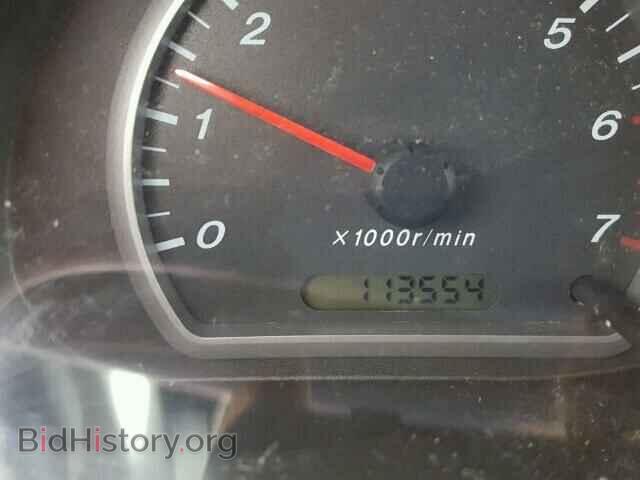 2004 MAZDA B2300 - VIN: 4F4YR12D14TM12812 - Фото 8