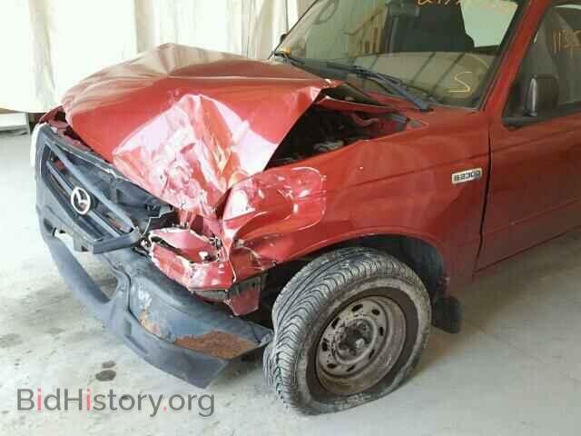2004 MAZDA B2300 - VIN: 4F4YR12D14TM12812 - Фото 10