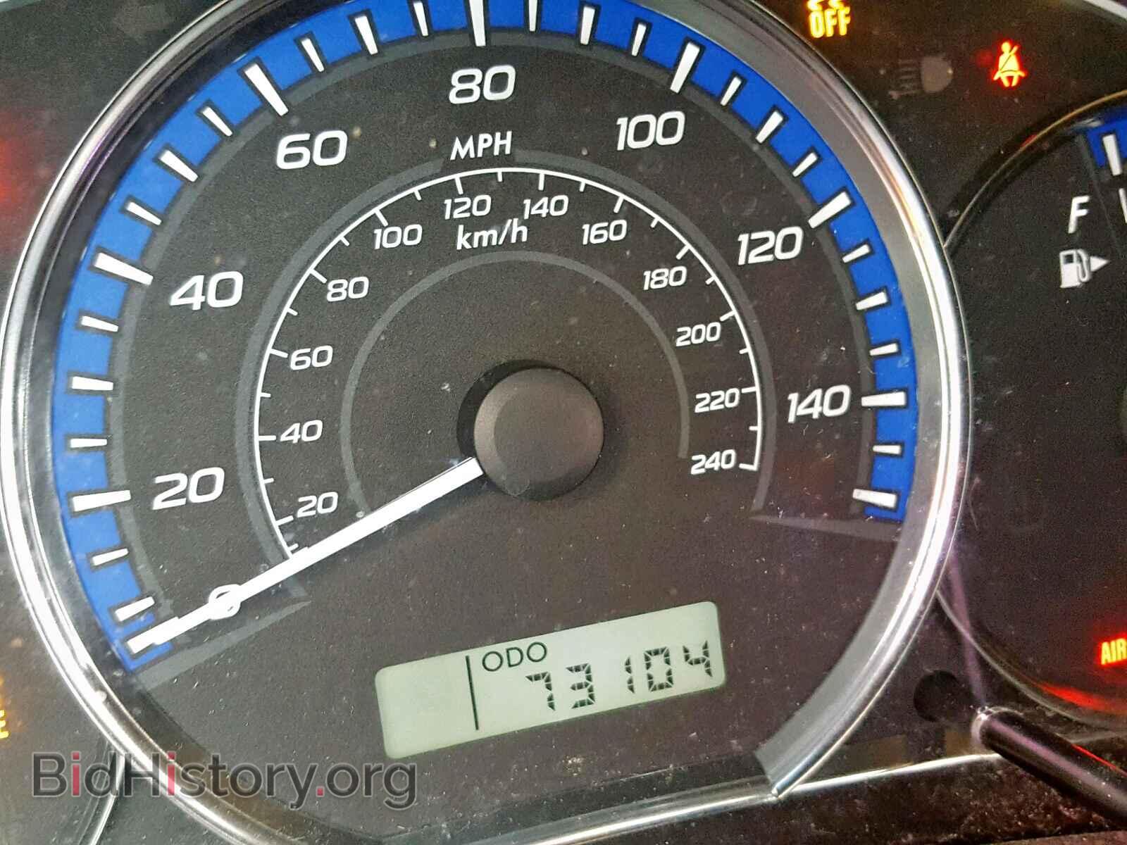 2013 SUBARU FORESTER - VIN: JF2SHADC2DH415132 - Фото 8