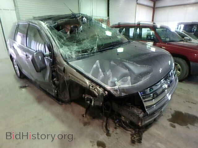 Photo 2FMDK39C49BA76757 - FORD EDGE 2009