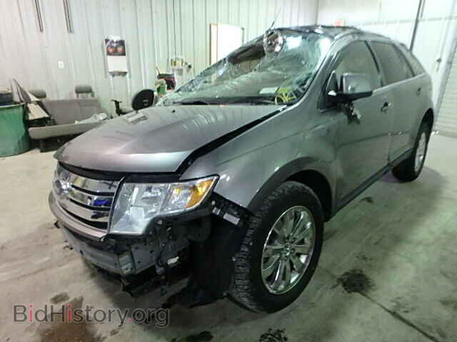 2009 FORD EDGE - VIN: 2FMDK39C49BA76757 - Photo 2