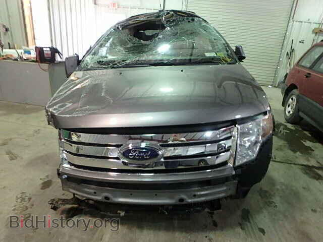 2009 FORD EDGE - VIN: 2FMDK39C49BA76757 - Photo 9