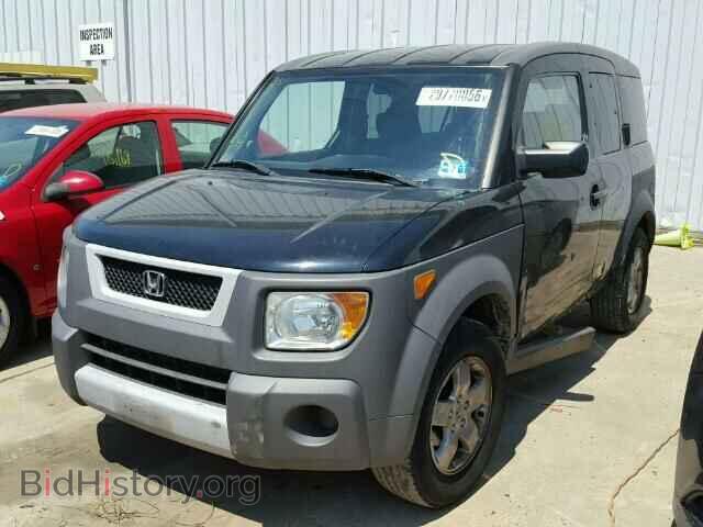 2004 HONDA ELEMENT - VIN: 5J6YH28574L023961 - Photo 2
