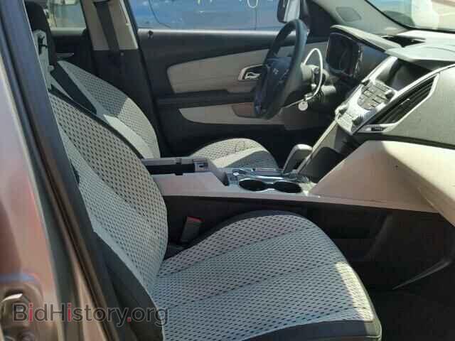 2012 GMC TERRAIN - VIN: 2GKALMEK9C6335044 - Фото 5