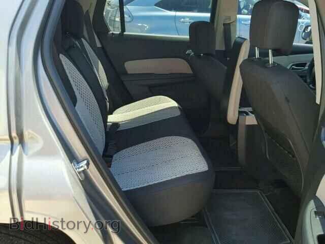 2012 GMC TERRAIN - VIN: 2GKALMEK9C6335044 - Фото 6